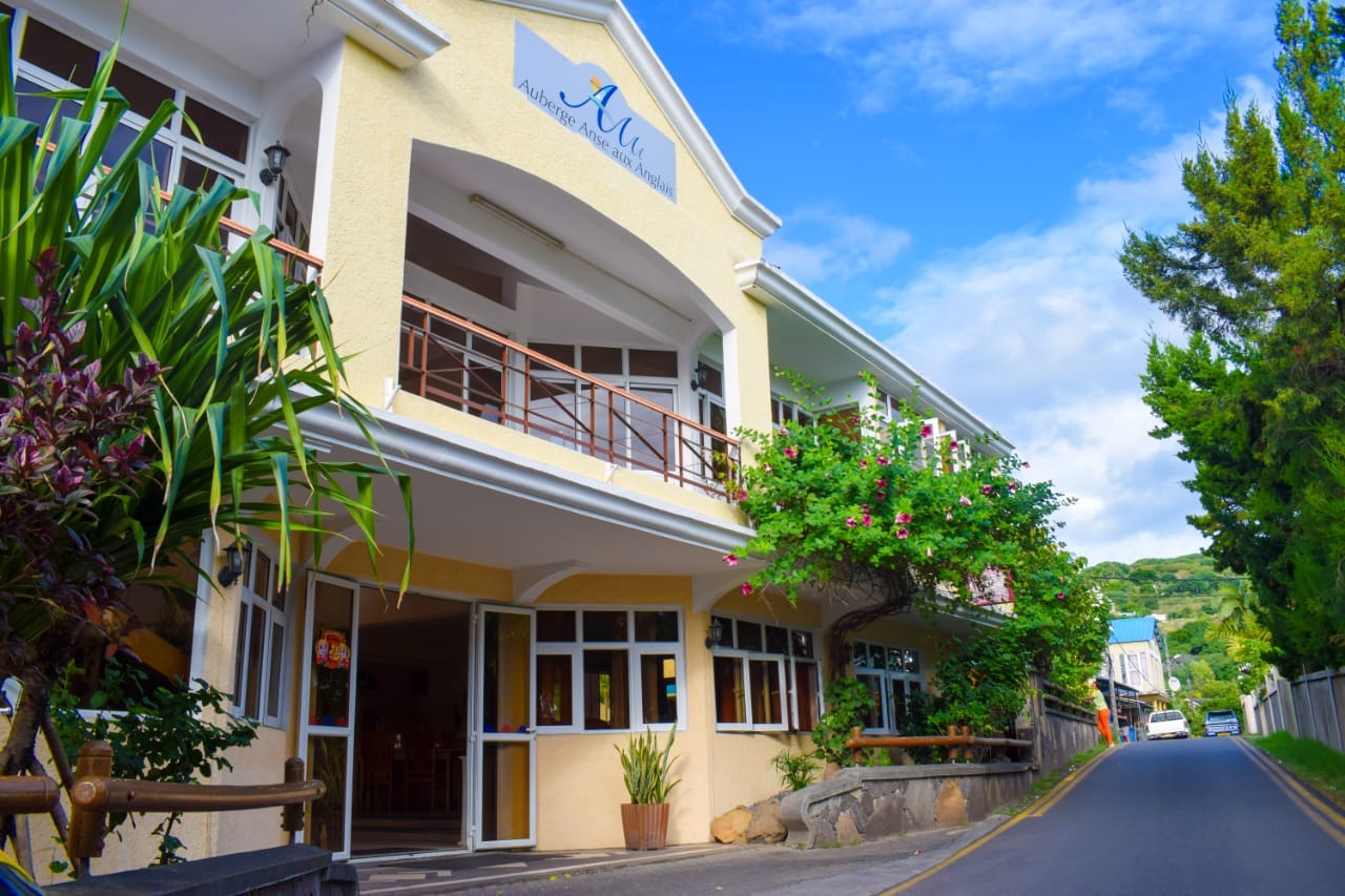 Auberge Anse aux Anglais En Discovery Rodrigues